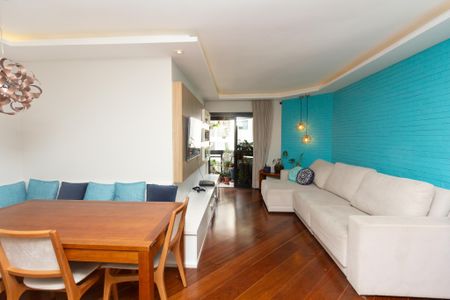 Apartamento à venda com 98m², 3 quartos e 1 vagaSala