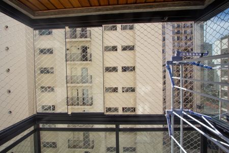 Apartamento à venda com 98m², 3 quartos e 1 vagaSuíte varanda