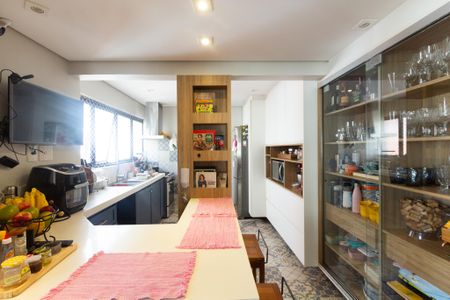 Apartamento à venda com 98m², 3 quartos e 1 vagaCozinha