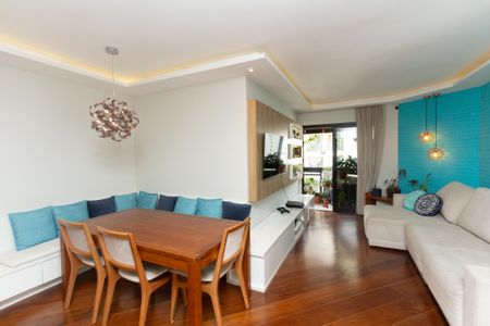 Apartamento à venda com 98m², 3 quartos e 1 vagaSala