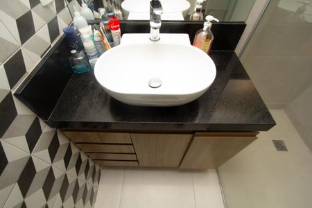 Apartamento à venda com 98m², 3 quartos e 1 vagaBanheiro