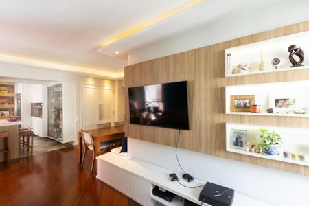 Apartamento à venda com 98m², 3 quartos e 1 vagaSala