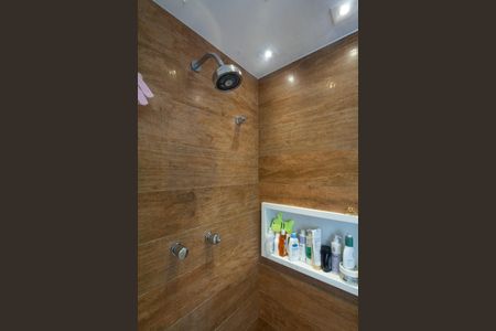 Apartamento à venda com 98m², 3 quartos e 1 vagaBanheiro da Suíte