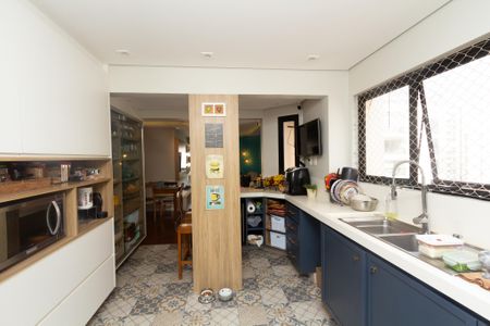 Apartamento à venda com 98m², 3 quartos e 1 vagaCozinha