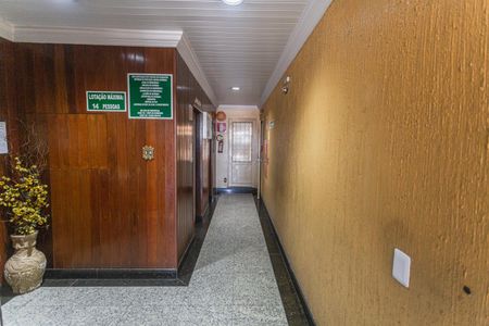 Apartamento à venda com 55m², 1 quarto e sem vagaHall de Entrada