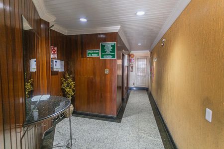 Apartamento à venda com 55m², 1 quarto e sem vagaHall de Entrada