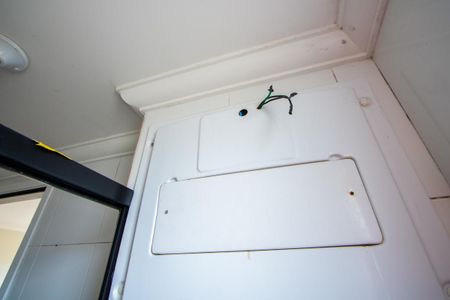 Apartamento para alugar com 58m², 2 quartos e 1 vaga Apartamento para alugar com 58m², 2 quartos e 1 vagaBanheiro