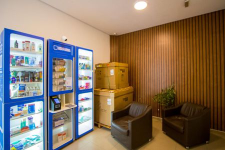 Apartamento para alugar com 58m², 2 quartos e 1 vaga Apartamento para alugar com 58m², 2 quartos e 1 vagaÁrea comum