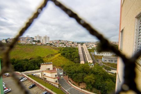 Apartamento para alugar com 58m², 2 quartos e 1 vaga Apartamento para alugar com 58m², 2 quartos e 1 vagaVista da varanda
