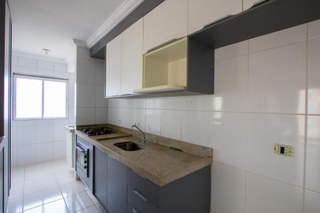 Apartamento para alugar com 58m², 2 quartos e 1 vaga Apartamento para alugar com 58m², 2 quartos e 1 vagaCozinha