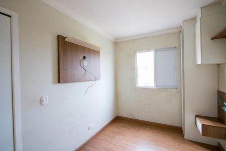 Quarto 1 de apartamento para alugar com 2 quartos, 58m² em Vila Falchi, Mauá