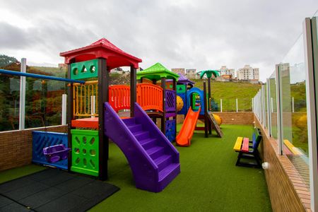 Apartamento para alugar com 58m², 2 quartos e 1 vaga Apartamento para alugar com 58m², 2 quartos e 1 vagaÁrea comum - Playground
