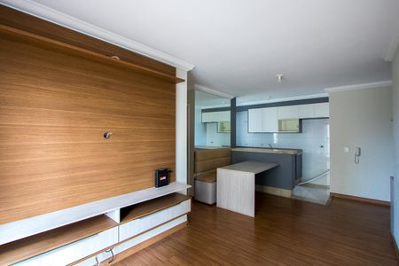 Apartamento para alugar com 58m², 2 quartos e 1 vaga Apartamento para alugar com 58m², 2 quartos e 1 vagaSala