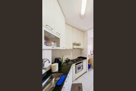 Apartamento à venda com 80m², 3 quartos e 2 vagasCozinha