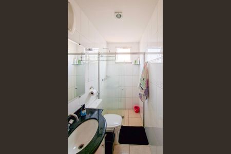 Apartamento à venda com 80m², 3 quartos e 2 vagasBanheiro