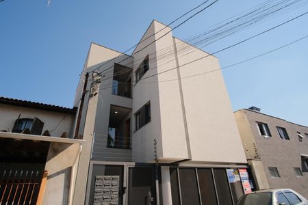 Apartamento à venda com 32m², 1 quarto e sem vagaFachada