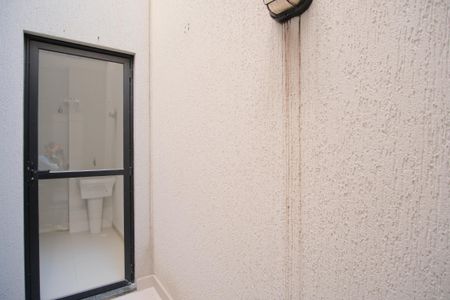 Apartamento à venda com 32m², 1 quarto e sem vagaCozinha e Área de Serviço