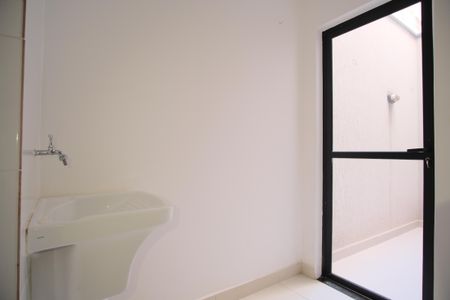 Apartamento à venda com 32m², 1 quarto e sem vagaCozinha e Área de Serviço