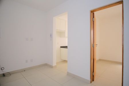 Apartamento à venda com 32m², 1 quarto e sem vagaSala