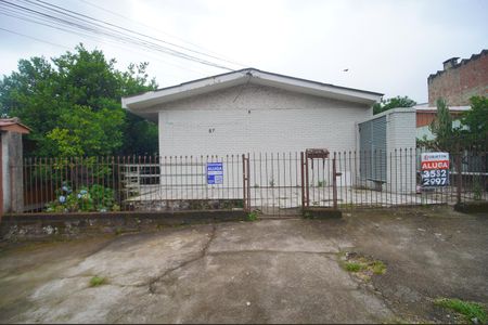 Apartamento para alugar com 60m², 2 quartos e sem vagaFachada