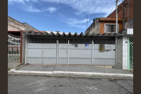 Casa à venda com 200m², 3 quartos e 2 vagasFachada