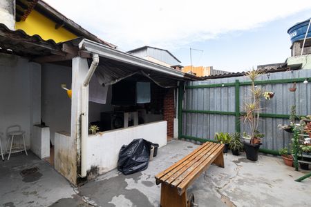 Casa à venda com 200m², 3 quartos e 2 vagasCasa 1 - Quintal