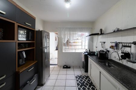 Casa à venda com 200m², 3 quartos e 2 vagasCasa 1 - Cozinha