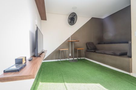 Apartamento à venda com 43m², 2 quartos e 1 vagaÁrea comum