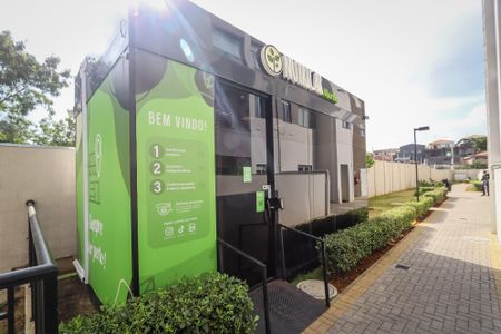 Apartamento à venda com 43m², 2 quartos e 1 vagaMini mercado