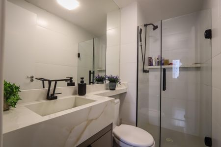 Apartamento à venda com 43m², 2 quartos e 1 vagaBanheiro