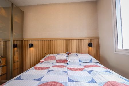 Apartamento à venda com 43m², 2 quartos e 1 vagaQuarto