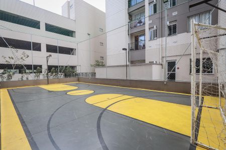 Apartamento à venda com 43m², 2 quartos e 1 vagaQuadra Esportiva