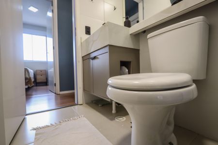 Apartamento à venda com 43m², 2 quartos e 1 vagaBanheiro