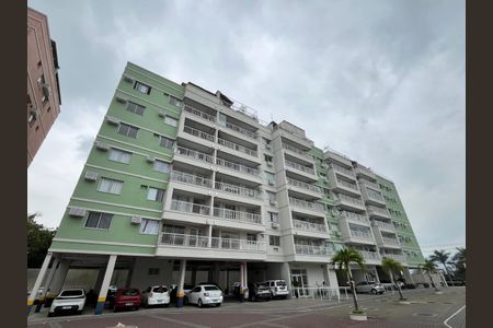 Apartamento à venda com 82m², 3 quartos e 1 vaga Apartamento à venda com 82m², 3 quartos e 1 vagaFachada do bloco