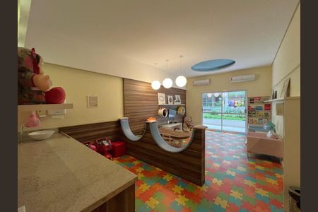 Apartamento à venda com 82m², 3 quartos e 1 vaga Apartamento à venda com 82m², 3 quartos e 1 vagaÁrea comum - Brinquedoteca