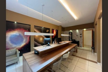 Apartamento à venda com 82m², 3 quartos e 1 vaga Apartamento à venda com 82m², 3 quartos e 1 vagaÁrea comum - Office