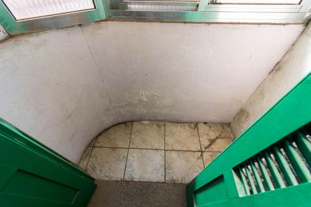 Apartamento à venda com 45m², 1 quarto e sem vaga Apartamento à venda com 45m², 1 quarto e sem vagaVaranda do Quarto