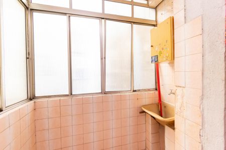 Apartamento à venda com 45m², 1 quarto e sem vaga Apartamento à venda com 45m², 1 quarto e sem vagaÁrea de Serviço