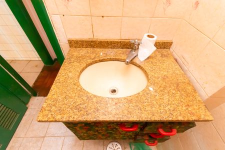 Apartamento à venda com 45m², 1 quarto e sem vaga Apartamento à venda com 45m², 1 quarto e sem vagaBanheiro