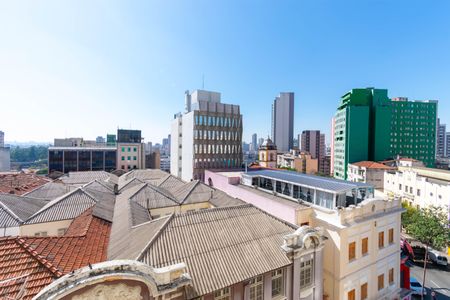 Apartamento à venda com 45m², 1 quarto e sem vaga Apartamento à venda com 45m², 1 quarto e sem vagaVista da Sala