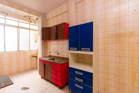 Apartamento à venda com 45m², 1 quarto e sem vaga Apartamento à venda com 45m², 1 quarto e sem vagaCozinha