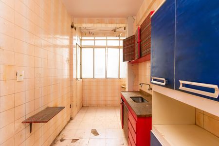 Apartamento à venda com 45m², 1 quarto e sem vaga Apartamento à venda com 45m², 1 quarto e sem vagaCozinha