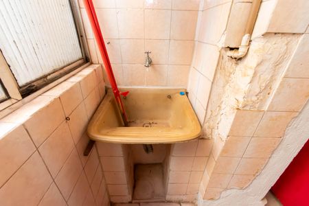 Apartamento à venda com 45m², 1 quarto e sem vaga Apartamento à venda com 45m², 1 quarto e sem vagaÁrea de Serviço