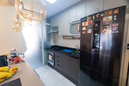 Apartamento à venda com 79m², 2 quartos e 1 vagaCozinha