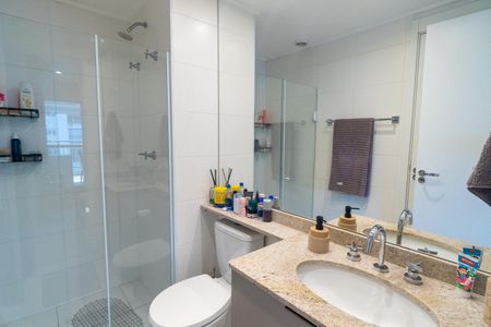 Apartamento à venda com 79m², 2 quartos e 1 vagaBanheiro Social