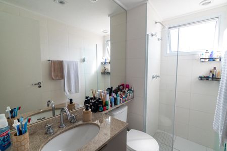 Apartamento à venda com 79m², 2 quartos e 1 vagaBanheiro da Suíte