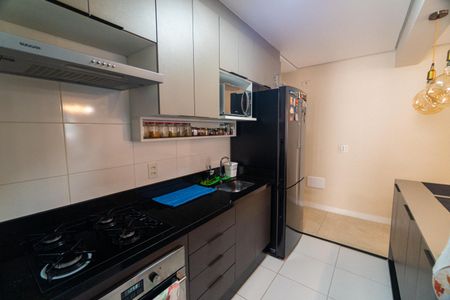 Apartamento à venda com 79m², 2 quartos e 1 vagaCozinha