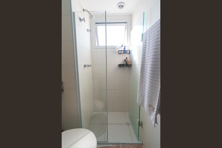 Apartamento à venda com 79m², 2 quartos e 1 vagaBanheiro da Suíte Detalhe