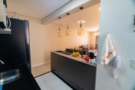 Apartamento à venda com 79m², 2 quartos e 1 vagaCozinha
