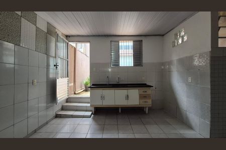 Apartamento para alugar com 55m², 1 quarto e sem vaga Apartamento para alugar com 55m², 1 quarto e sem vagaCozinhaCozinha